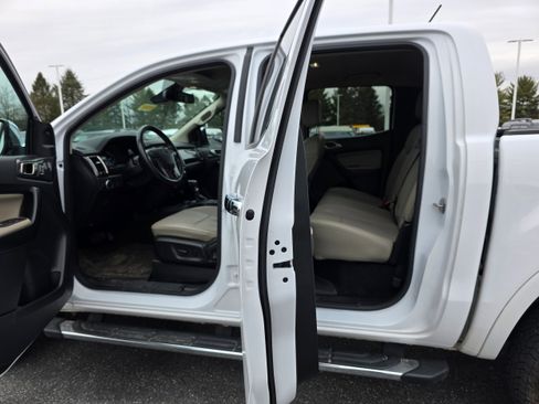 Certified 2023 Ford Ranger Lariat w/ Equipment Group 501A High image 10