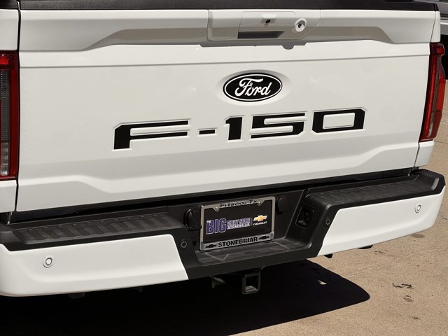 Used 2024 Ford F150 Lariat w/ FX4 Off-Road Package AWD/4WD image 6
