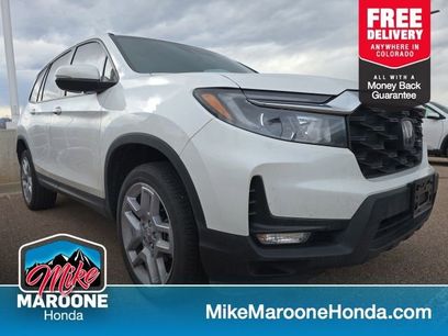Used 2024 Honda Passport EX-L