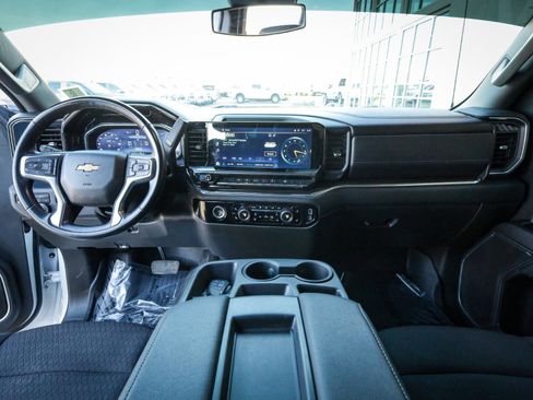 Used 2023 Chevrolet Silverado 1500 LT w/ Work Truck Package image 17