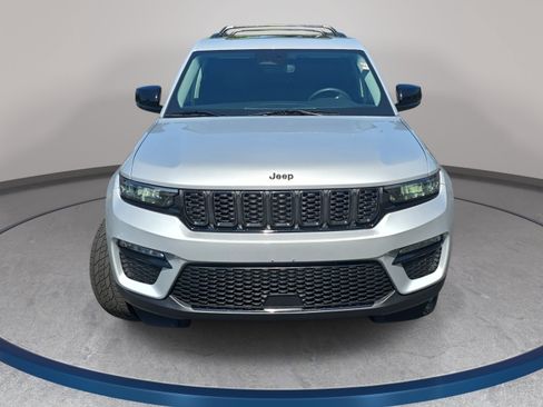 Used 2023 Jeep Grand Cherokee Limited w/ Black Appearance Package AWD/4WD image 2