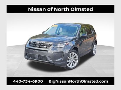 Used 2023 Land Rover Discovery Sport S