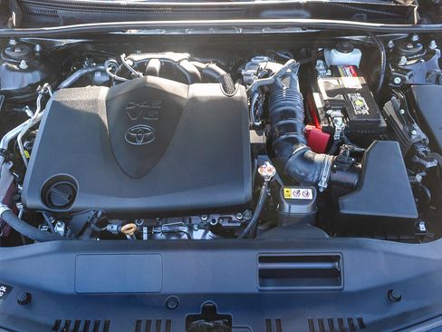 Certified 2022 Toyota Camry TRD image 27