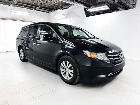 Used 2016 Honda Odyssey EX-L image 7