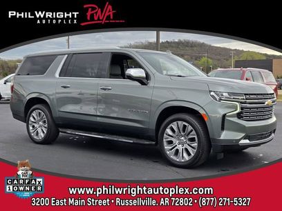 Used 2023 Chevrolet Suburban Premier
