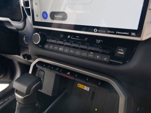 Used 2024 Toyota Sequoia Limited AWD/4WD image 26
