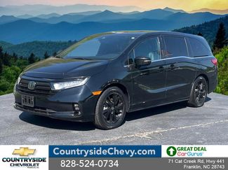 Used 2023 Honda Odyssey Sport video 1