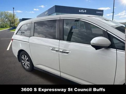 Used 2016 Honda Odyssey EX image 4