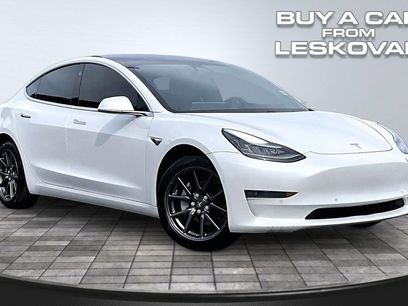 Used 2020 Tesla Model 3 Long Range