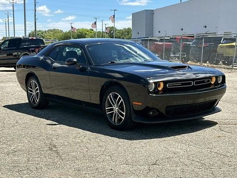 Used 2019 Dodge Challenger GT w/ Plus Package AWD/4WD image 6