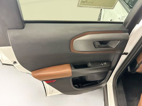 Used 2025 Ford Bronco Sport Outer Banks w/ Outer Banks Tech Package+ AWD/4WD image 26