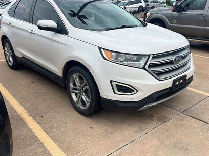 Used 2015 Ford Edge Titanium w/ Equipment Group 302A