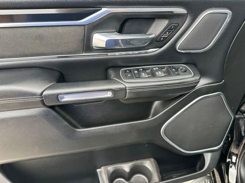 Used 2022 RAM 1500 Laramie w/ Night Edition AWD/4WD image 17