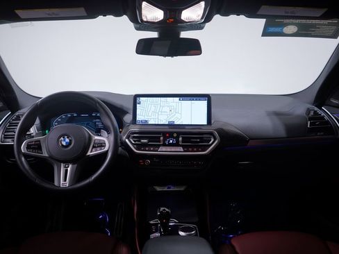 Used 2023 BMW X4 M40i w/ Premium Package image 10