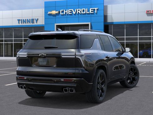 New 2026 Chevrolet Traverse RS w/ LPO, Floor Liner Package image 29