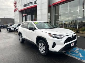 Certified 2025 Toyota RAV4 LE 360° Tour