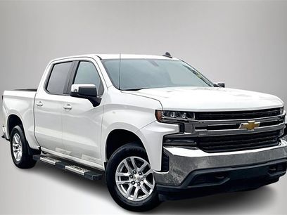 Certified 2020 Chevrolet Silverado 1500 LT w/ All-Star Edition