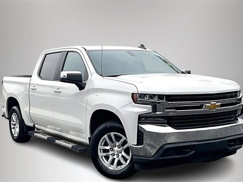 Certified 2020 Chevrolet Silverado 1500 LT w/ All-Star Edition image 1