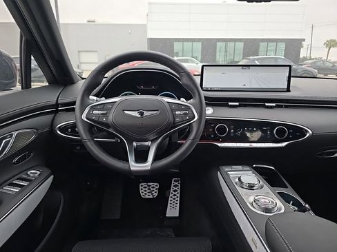 Used 2025 Genesis GV70 2.5T Sport Prestige w/ Sport Prestige Package image 25