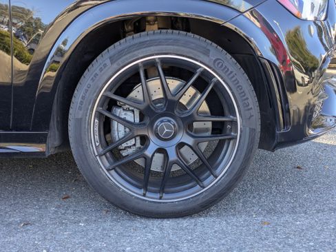 Certified 2023 Mercedes-Benz GLE 53 AMG 4MATIC Coupe image 3