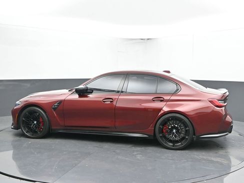 Used 2024 BMW M3 Competition w/ Executive Package image 5