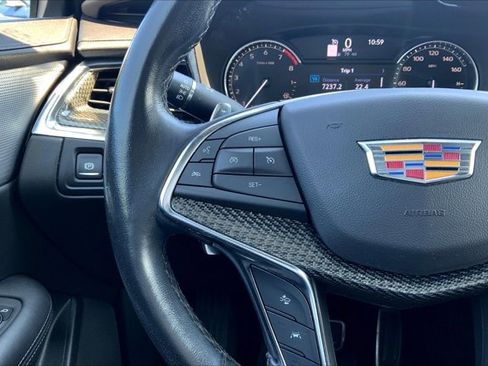 Used 2020 Cadillac XT5 Sportv image 18