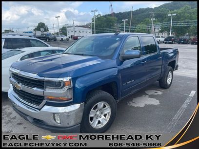 Used 2017 Chevrolet Silverado 1500 LT w/ All Star Edition