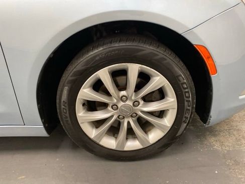 Used 2015 Chrysler 200 C FWD image 27