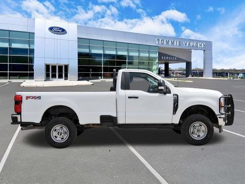 Used 2023 Ford F250 XL w/ 360-Degree Camera Package AWD/4WD image 5
