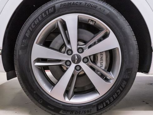 Used 2024 Genesis GV80 3.5T Advanced w/ Advanced Package AWD/4WD image 36