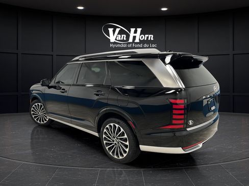 Used 2026 Hyundai Palisade Calligraphy AWD/4WD image 5