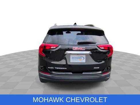 Used 2019 GMC Terrain SLE w/ Driver Convenience Package AWD/4WD image 7