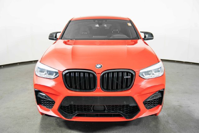 Used 2020 BMW X4 M AWD/4WD image 3