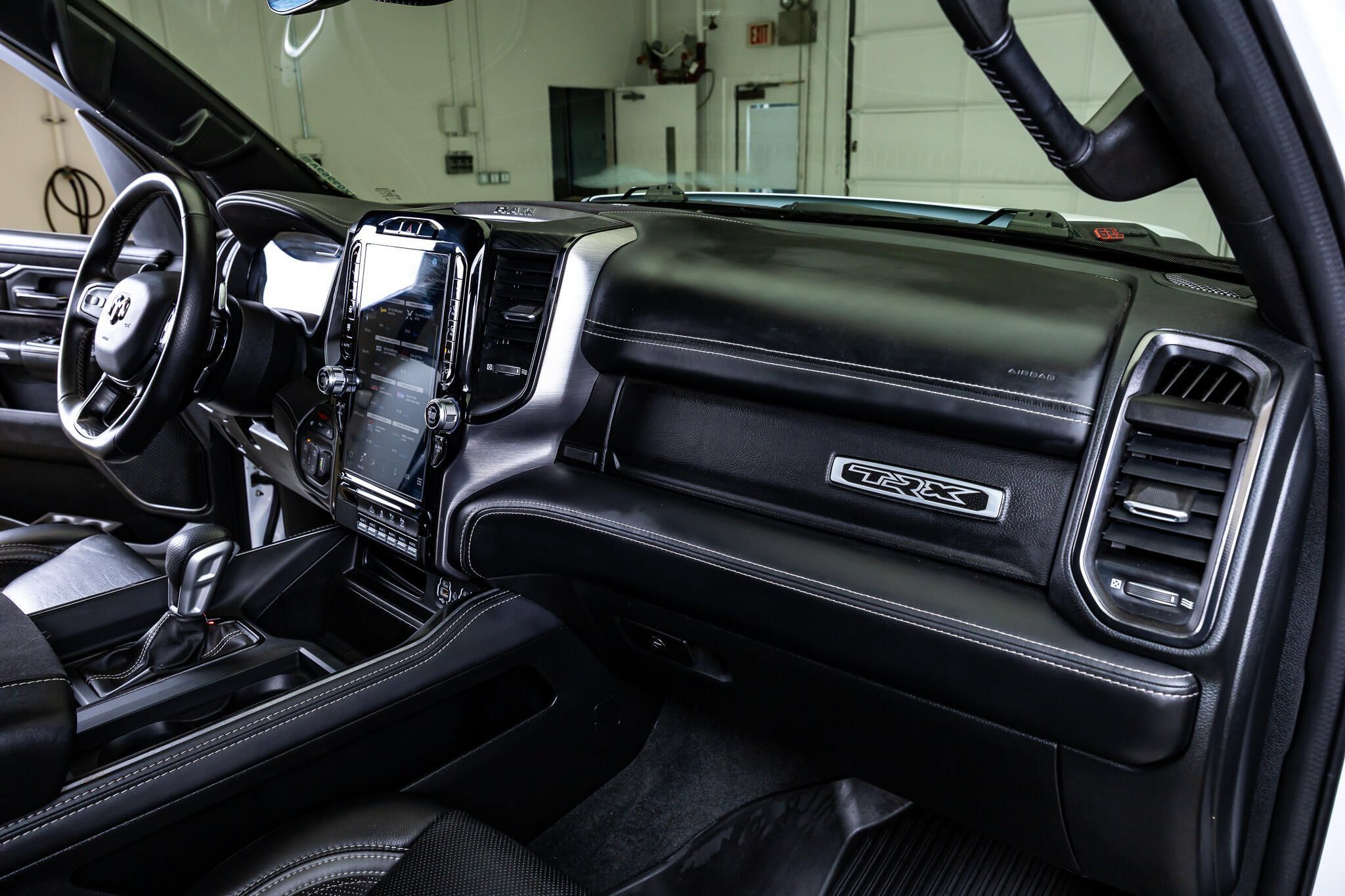 Used 2023 RAM 1500 TRX w/ TRX Level 1 Equipment Group AWD/4WD image 17