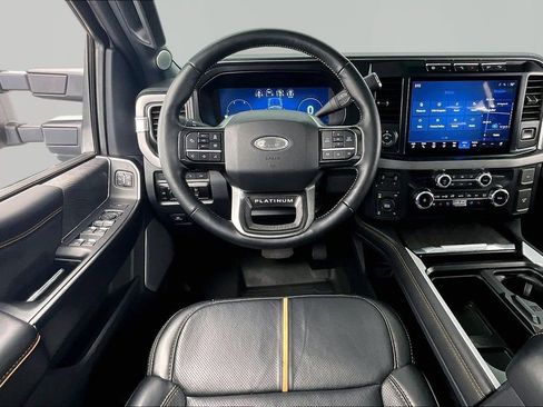 Certified 2024 Ford F250 Platinum AWD/4WD image 5
