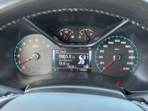 Used 2018 Chevrolet Colorado LT w/ LT Convenience Package AWD/4WD image 32