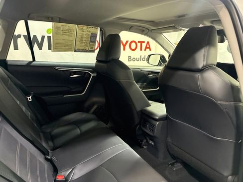 Used 2025 Toyota RAV4 XLE Premium AWD/4WD image 14