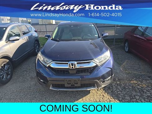 Used 2019 Honda CR-V EX image 2
