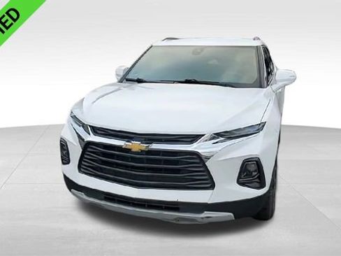 Used 2022 Chevrolet Blazer LT image 4
