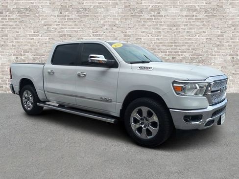 Used 2020 RAM 1500 Big Horn image 1