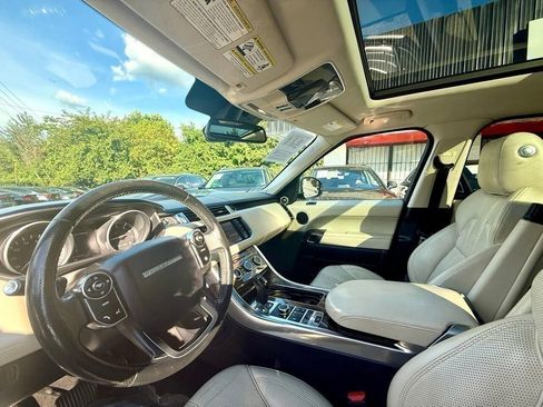 Used 2014 Land Rover Range Rover Sport HSE image 14
