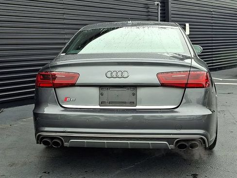 Used 2017 Audi S6 Premium Plus AWD/4WD image 5