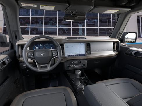 New 2026 Ford Bronco Big Bend AWD/4WD image 9