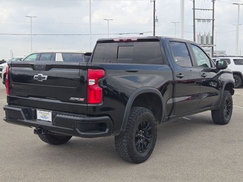 Certified 2024 Chevrolet Silverado 1500 ZR2 w/ Technology Package AWD/4WD image 3