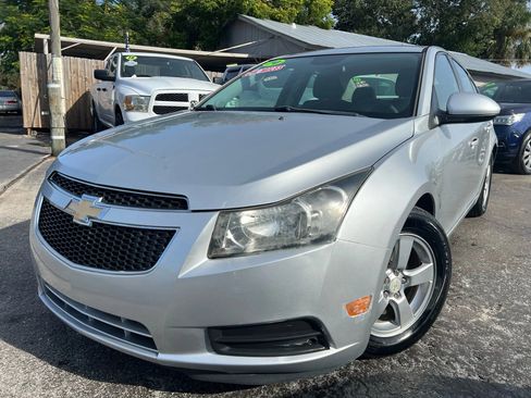 Used 2014 Chevrolet Cruze LT image 1