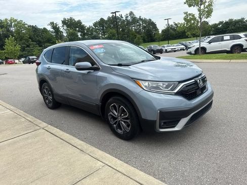 Used 2021 Honda CR-V EX-L image 6