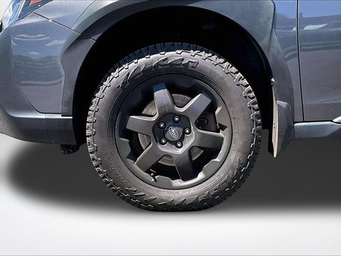 Used 2022 Subaru Outback Wilderness AWD/4WD image 9