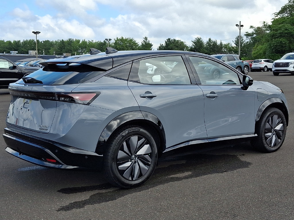 Certified 2024 Nissan Ariya AWD image 7