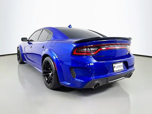 Used 2022 Dodge Charger Scat Pack RWD image 7