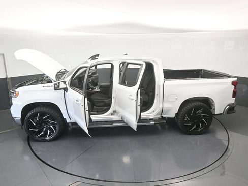 Used 2026 Chevrolet Silverado 1500 LT AWD/4WD image 67